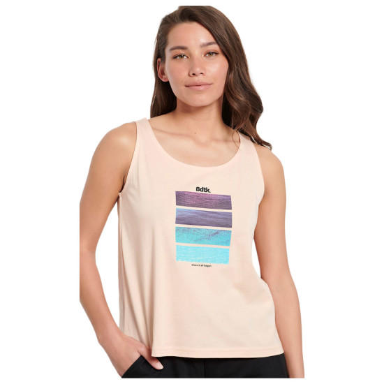 Bodytalk Γυναικεία αμάνικη μπλούζα Bodytalk Γυναικεία αμάνικη μπλούζα